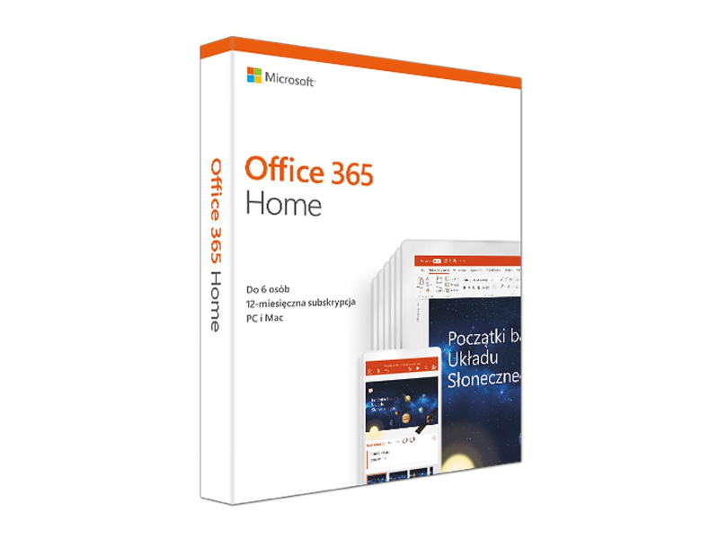 Microsoft Office 365 Home